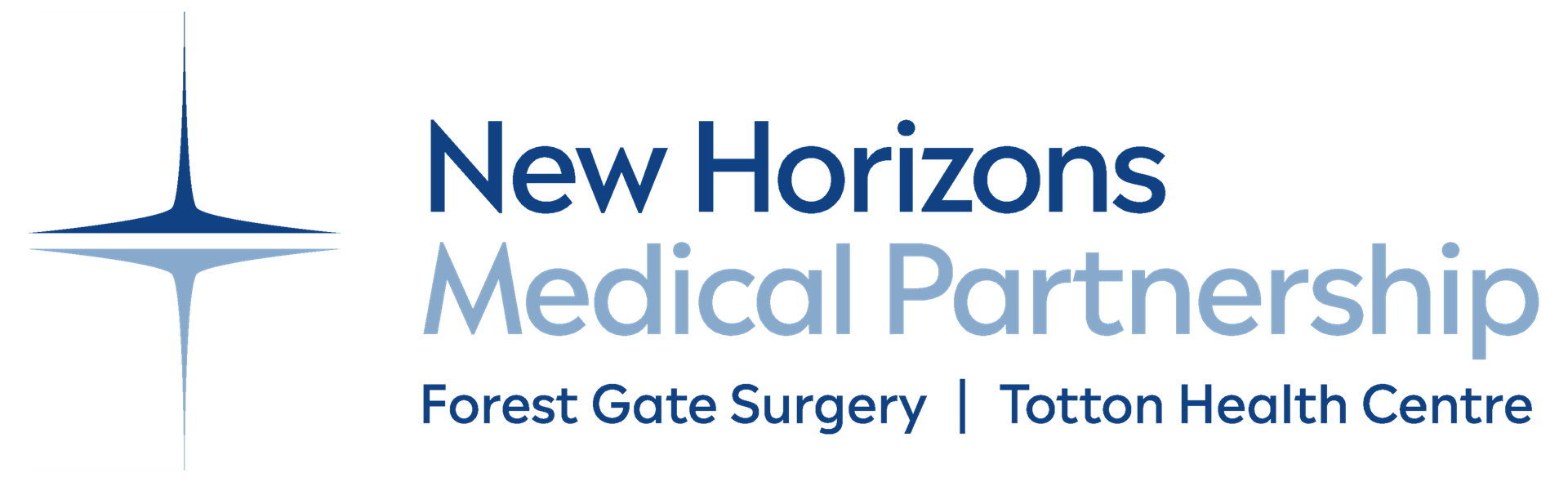 New Horizons Medical Partnership Logo